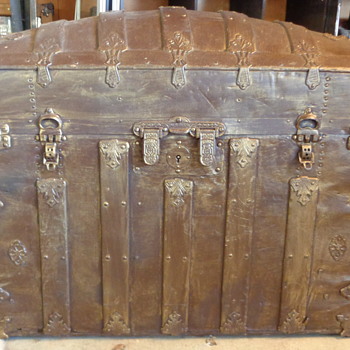Secor Barrel Top... Industrialized - Furniture