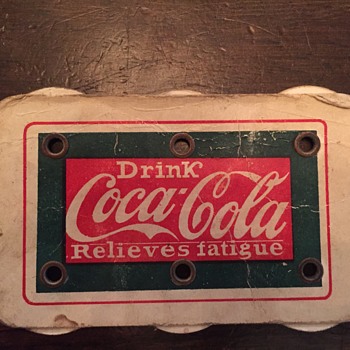 Coca Cola baseball score keeper - Coca-Cola