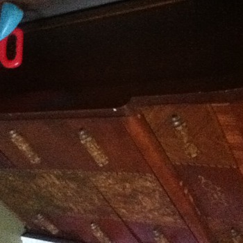 Old dresser - Furniture