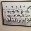 1956 Minor league Team photo Modesto Reds 