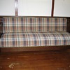 Mission Oak Sofa Bed