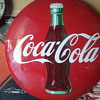 Coca Cola Button Signs