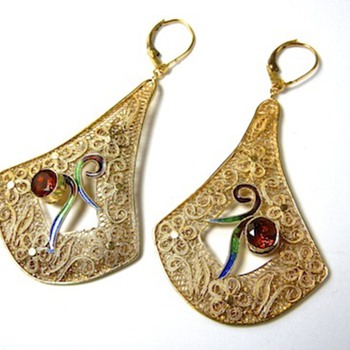 My Newest Designs from Asia - Fine Jewelry