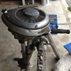 1930s boat motor