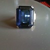 Trifari Sterling Silver ring
