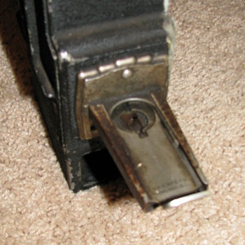 Vintage Prophylactic Vending Machine (Art Deco)