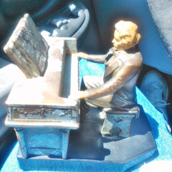Beethoven 1932 Bookend! - Books