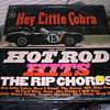 THE RIP CHORDS HEY LITTLE COBRA  COLUMBIA RECORDS CS 8951