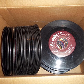 Box of 45's