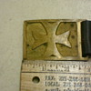 Antique Mason Belt Buckle