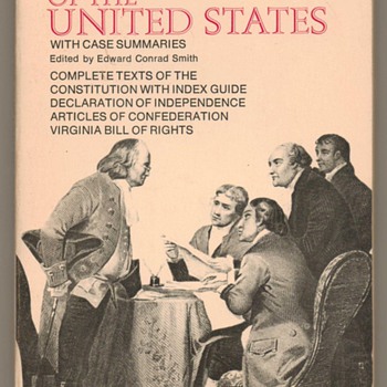 1972 -The Constitution of the United States