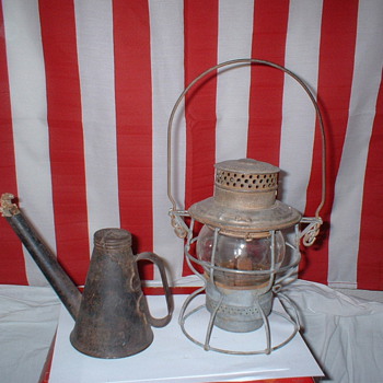 Railroad Lanterns
