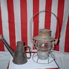 Railroad Lanterns