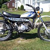 1975 Suzuli TS 250