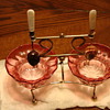 silver jam bowls