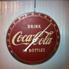 Coca Cola thermometer