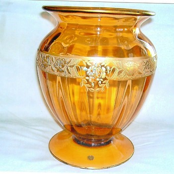 My lovely vase - Glassware