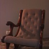 This chair has been in my family for at least four generations