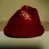 child's wool baseball cap