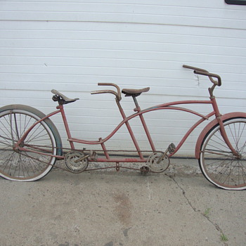 Really great tandem 
