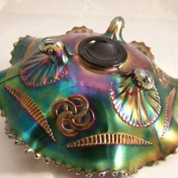Wishbone bowl
