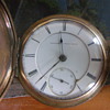 1873 National Watch Co, B W RAYMOND 