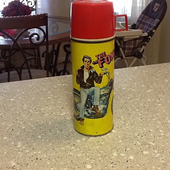 The Fonz Thermos 1976 - Kitchen