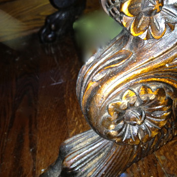Ducan Phyfe Sofa?