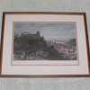 Heidelberg print from engraving