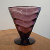 WEBB VENETIAN RIPPLE GAY GLASS - THOMAS F. PITCHFORD