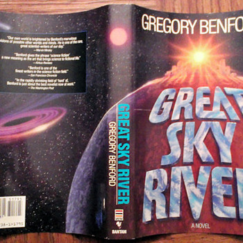 Great Sky River by Gregory Benford - Books