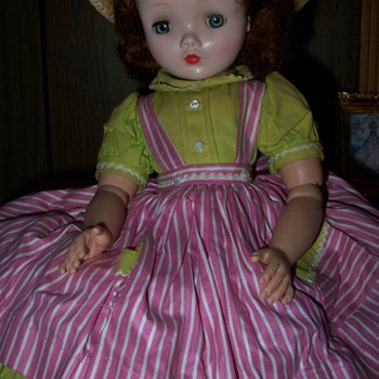 Beautiful Doll