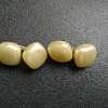Cuff Links of unknown vintage. Unknown material.
