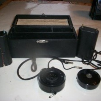 Stolz Electrophone