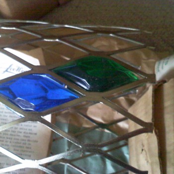 1960's Lee Wards Lamp 