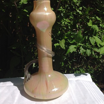 Rindskopf clue - Art Glass