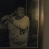 ORIGINAL AUTOGRAPHED BABE RUTH PICTURE FROM 1930 