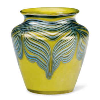 Loetz Phanomen Genre 829 - Art Glass