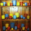 Flowerpots by Copier for Leerdam
