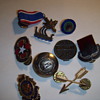 Military pins?