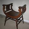 Our "Which Way Chair"
