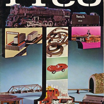 MODEL RR MAGS