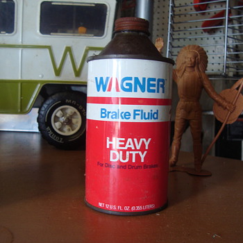 oil can   cone top and funnal 
