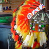 Here are some Native american/ and Tribal African art