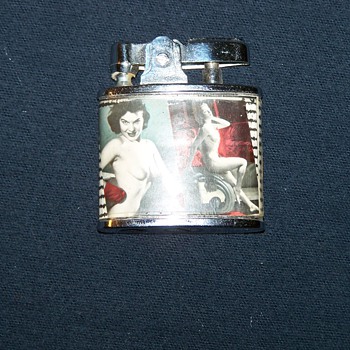 Anchor brand lighter  - Tobacciana