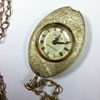 TAYLOR Watch Necklace - Swiss Made