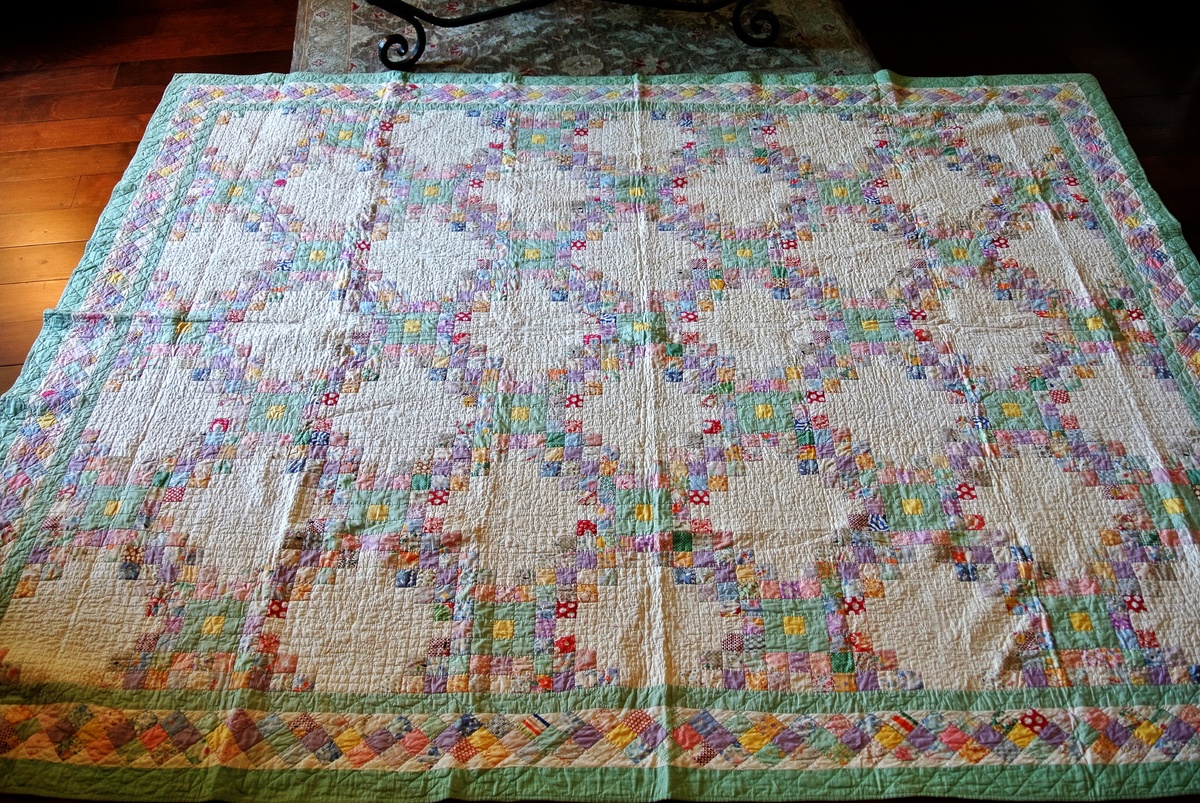 Early American Quilt Collectors Weekly