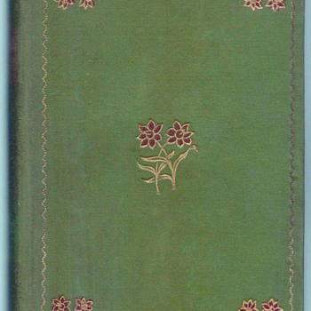 1896 - "Tales of Shakespeare" by Charles and Mary Lamb - Books
