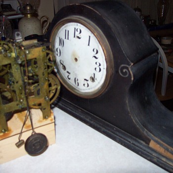 Sessions Mantel Clock - Clocks