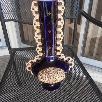 Vintage vase - Pottery